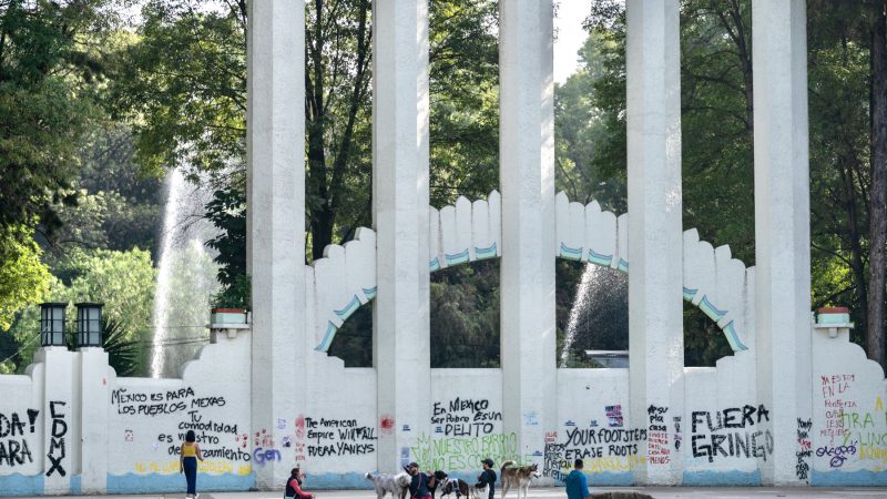 ¿Qué es gentrificación y xenofobia, los conceptos detrás de la protesta en CDMX?