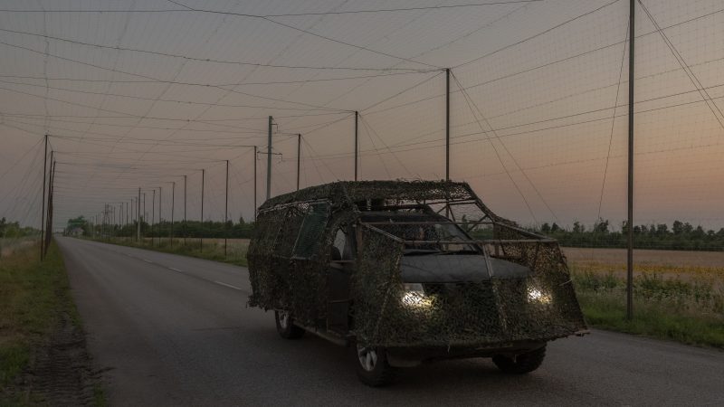 Rusia lanza el mayor ataque con drones y misiles contra Ucrania