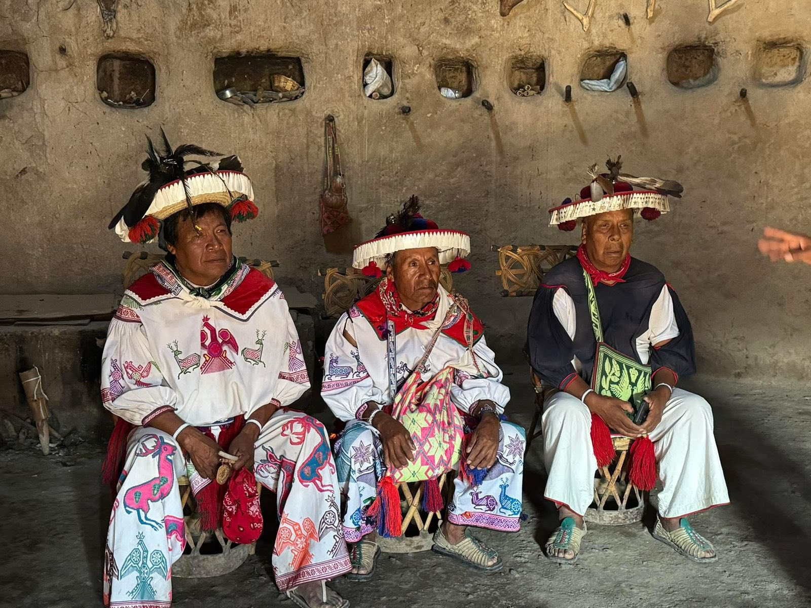La Unesco designa a la Ruta Wixárica de México como Patrimonio Mundial