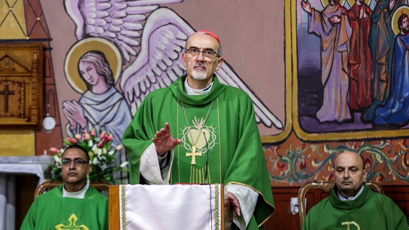 El Vaticano cambia su tono con Israel tras ataque a una iglesia en Gaza