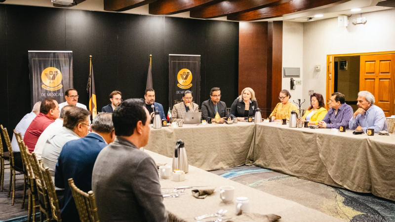 Gobierno incluyente: SISIG dialoga con ciudadanía sobre compromisos y retos en Baja California