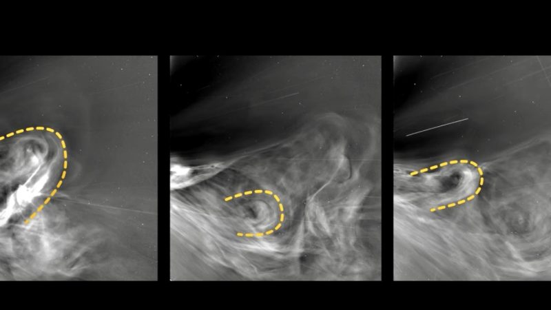 La NASA captura las imágenes más cercanas al Sol jamás tomadas