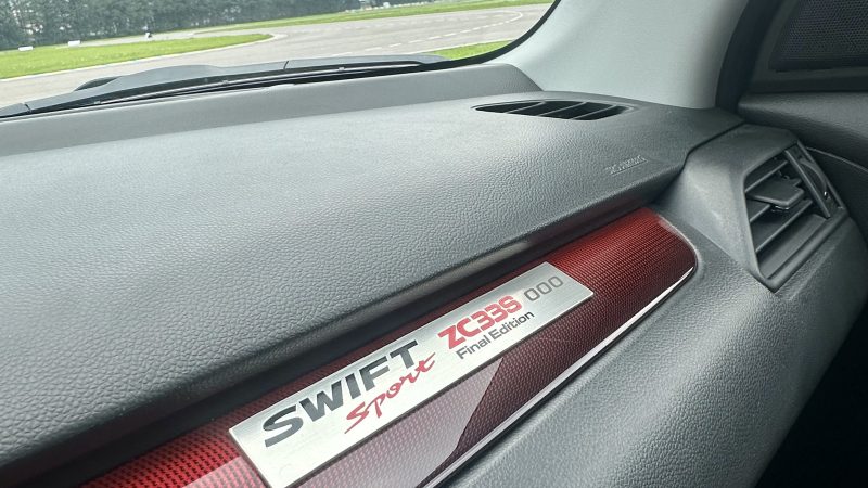 Suzuki pone fin al Swift Sport y anticipa el ocaso de los hot hatch