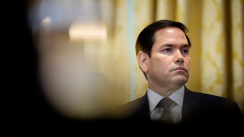 Suplantan a Marco Rubio con IA para robar información, y no ha sido el único