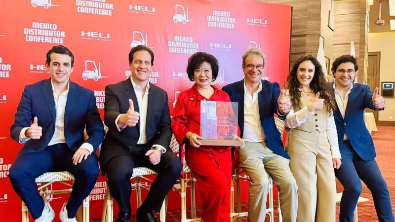 Interlaken Maquinaria: la fuerza que revoluciona el mercado de montacargas