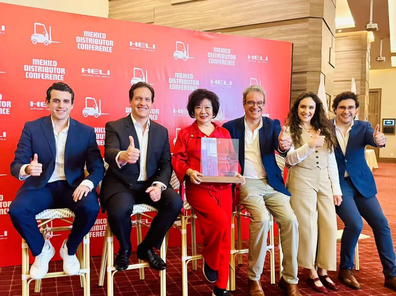 Interlaken Maquinaria: la fuerza que revoluciona el mercado de montacargas