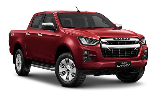 Isuzu alista su D-MAX para México, el modelo que Mazda ya vende como BT-50