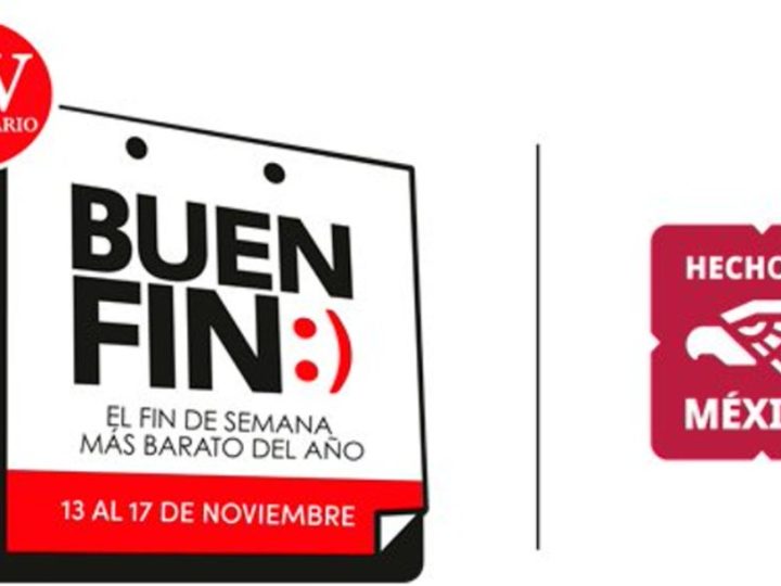 ¿Cuándo es el Buen Fin 2025? Estas son las fechas y los cambios para este año