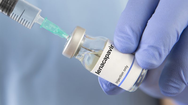 Esta es la vacuna que recomienda la OMS para prevenir la infección por VIH
