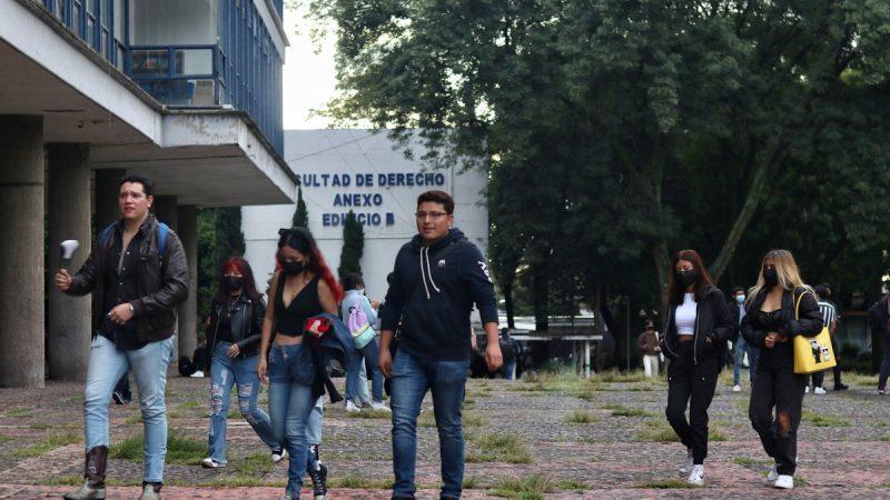 ¿Hiciste el examen de la UNAM y no te quedaste? Puedes solicitar una revisión