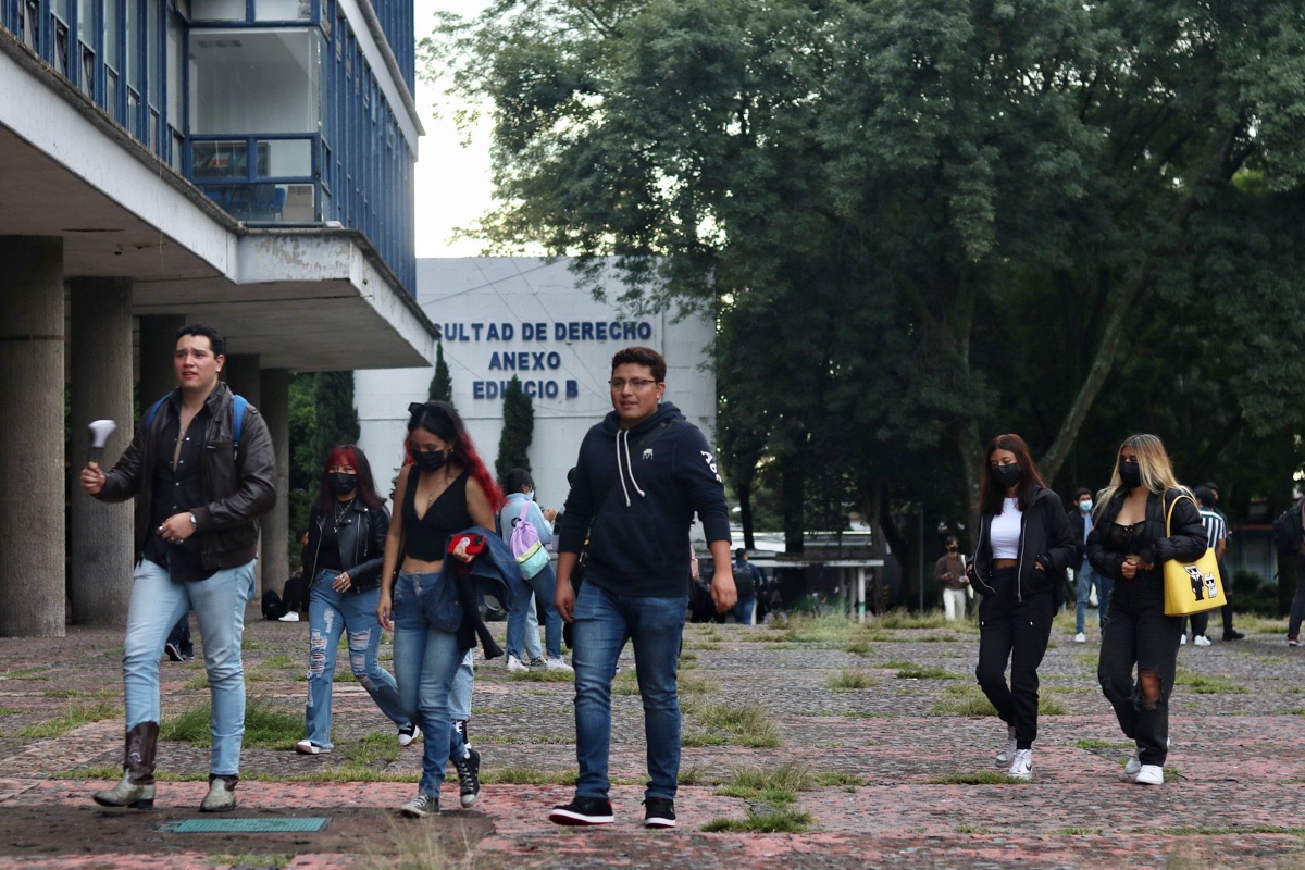 ¿Hiciste el examen de la UNAM y no te quedaste? Puedes solicitar una revisión
