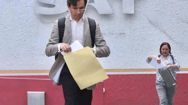 Si el SAT rechaza tu devolución e insistes, solo un tribunal podrá ayudarte