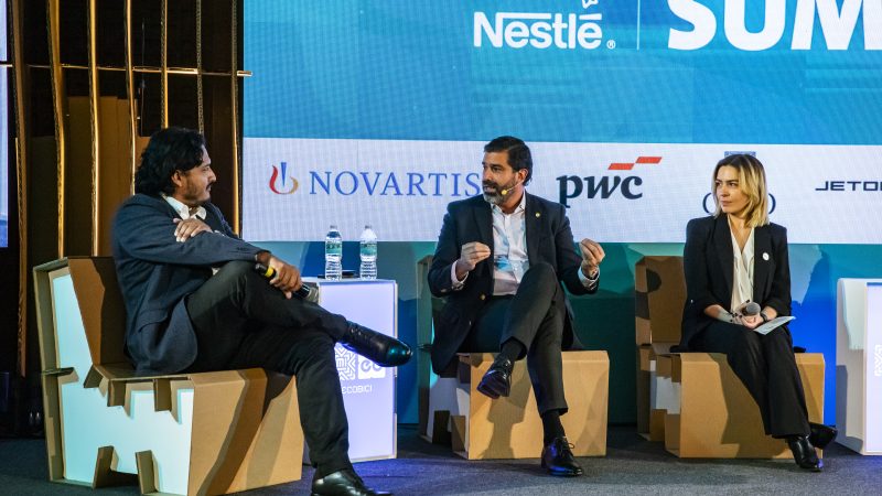 Nestlé destacó la importancia de dejar un legado consciente