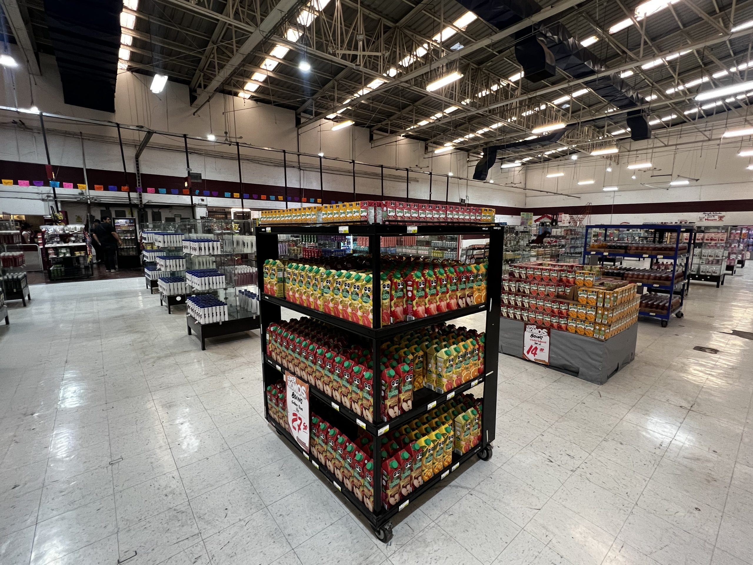 SUPERISSSTE acusa a Unilever de negarse a venderles; empresa responde