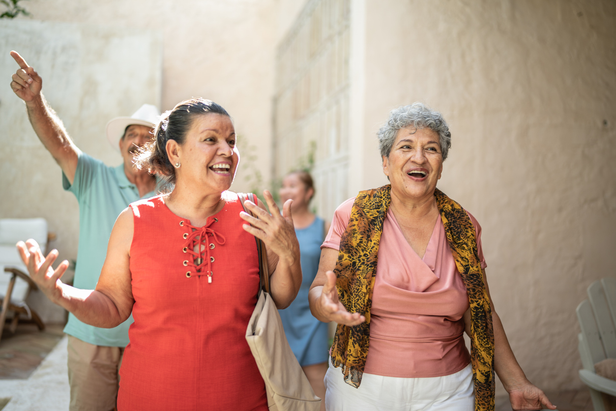 ¿Cuándo es el día de los abuelos en México 2025? Por esta razón hay dos fechas