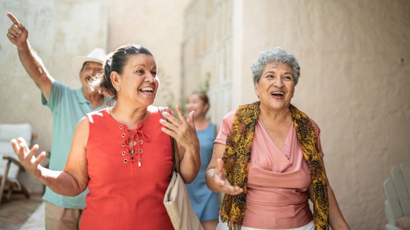 ¿Cuándo es el Día del Abuelo 2025 y en qué fecha se celebra en México?
