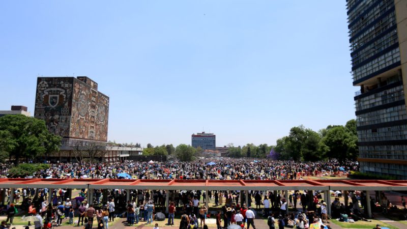 Me falta un documento para la inscripción en la UNAM, ¿hay prórroga?