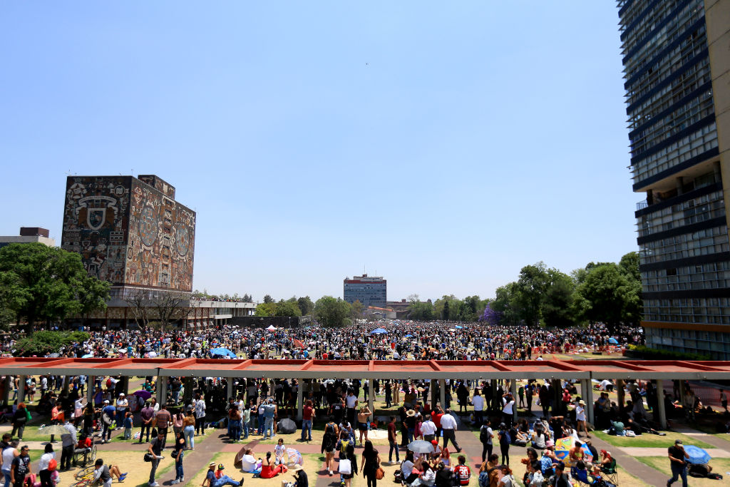 Me falta un documento para la inscripción en la UNAM, ¿hay prórroga?