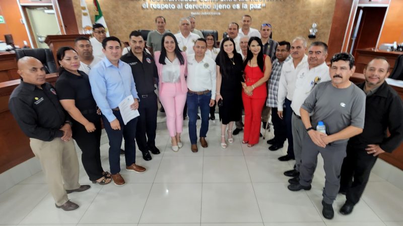 Diputado Diego Echeverría promueve mediante exhorto aumento de sueldo para policias