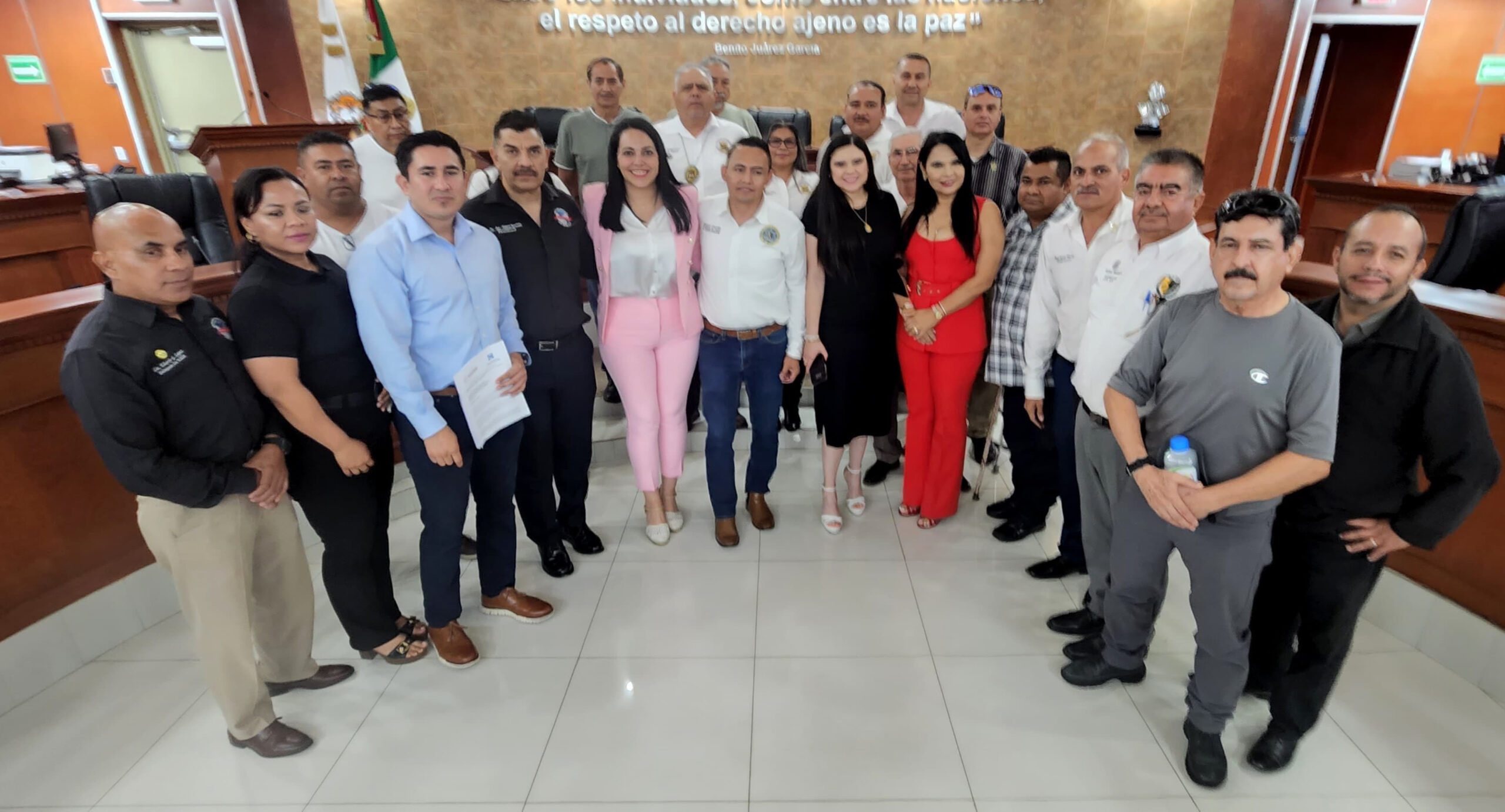 Diputado Diego Echeverría promueve mediante exhorto aumento de sueldo para policias