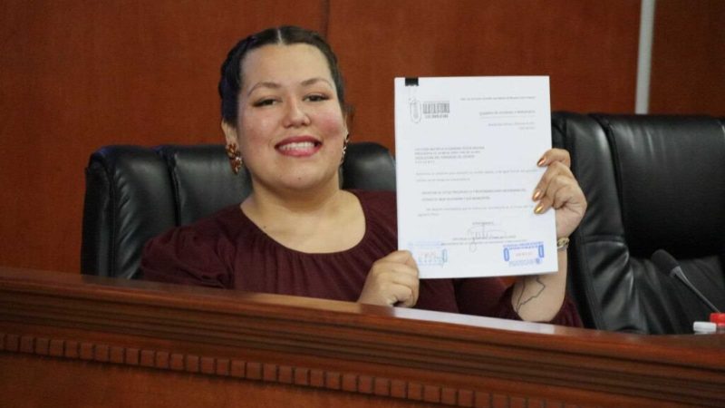 Avala Congreso tres dictámenes de la comisión de Hacienda y Presupuesto