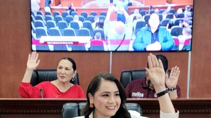 Aprueban en sesión ordinaria dictamenes de Cuentas Públicas del Ejercicio 2023