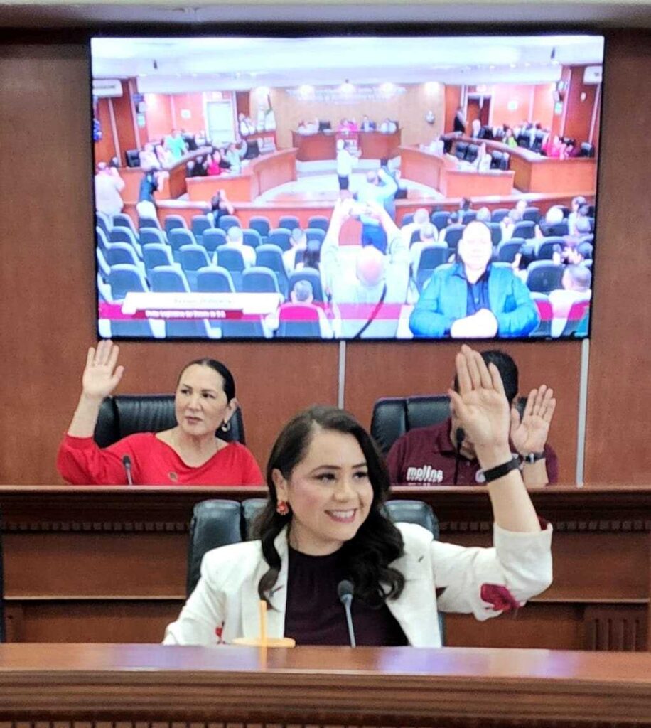 Aprueban en sesión ordinaria dictamenes de Cuentas Públicas del Ejercicio 2023