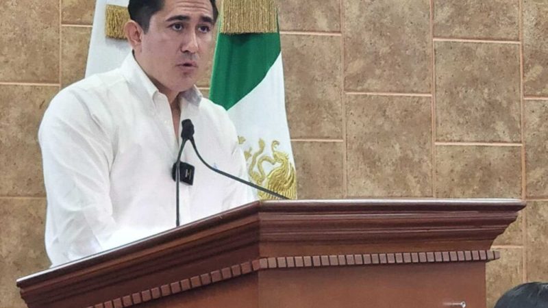 Diputado Diego Echeverría exige eliminar cobros abusivos a víctimas de robo de vehículos