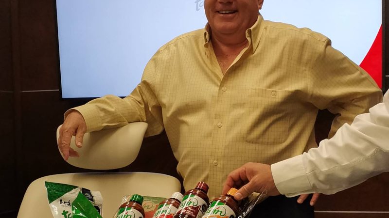 ¿Quién es el dueño del chile Tajín y cómo triunfó con la receta de su abuela?