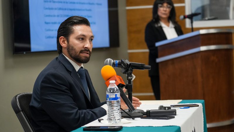 El Poder Judicial de Baja California se encuentra listo para la transición