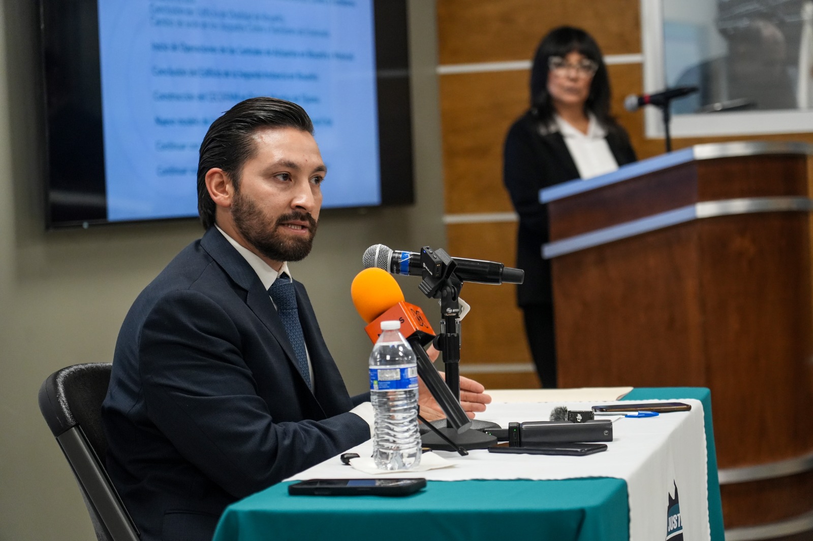El Poder Judicial de Baja California se encuentra listo para la transición