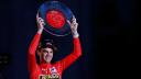 Philipsen logra el primer maillot rojo de la 80ª edición de la Vuelta