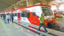 El primer tramo del tren Saltillo-Nuevo Laredo interesó a tres consorcios