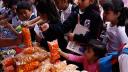 Gobierno detecta obesidad, caries y problemas visuales en niños y niñas