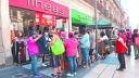 Sube el ticket promedio en tiendas físicas, pero bajan las visitas de clientes