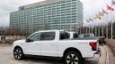 Trump anuncia que Japón comenzará a importar las camionetas F-150 de Ford