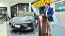 SAIC Motor, dueña de MG, se coloca entre las 500 compañías de Fortune Global