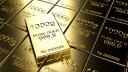 Futuros del oro en EU tocan récord tras reporte de aranceles a los lingotes importados