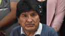 Evo Morales descalifica elecciones en Bolivia por falta de "legitimidad"