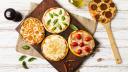 Alimentación escolar: lunch saludable vs. comida rápida