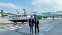 Viva Aerobus elevó 7.8% su tráfico de pasajeros en julio; liga 53 avances