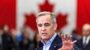 Carney está decepcionado por el decreto de Trump de subir los aranceles a Canadá