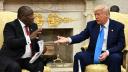 Sudáfrica lamenta los aranceles de Trump "muy punitivos y perjudiciales"
