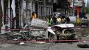 Fiscalía de Colombia acusa de homicidio a dos guerrilleros por ataque con camión bomba