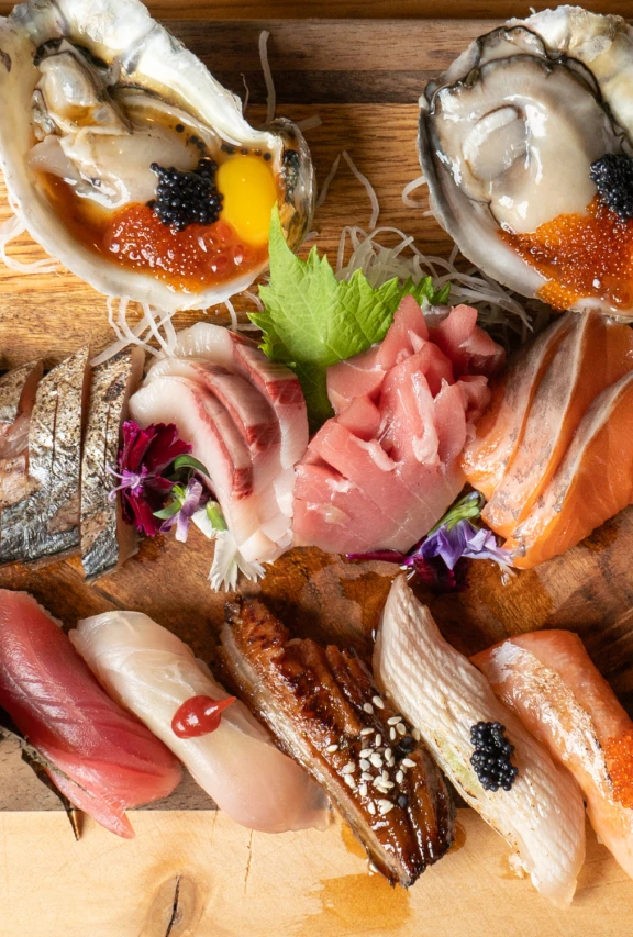 ¿Dónde comer? Gin Chan, la cantina japonesa en CDMX que rompe esquemas