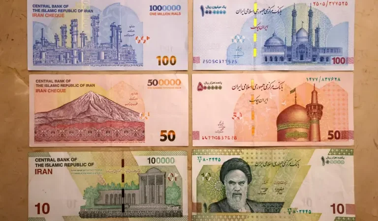 Irán planea borrar ceros de su moneda nacional
