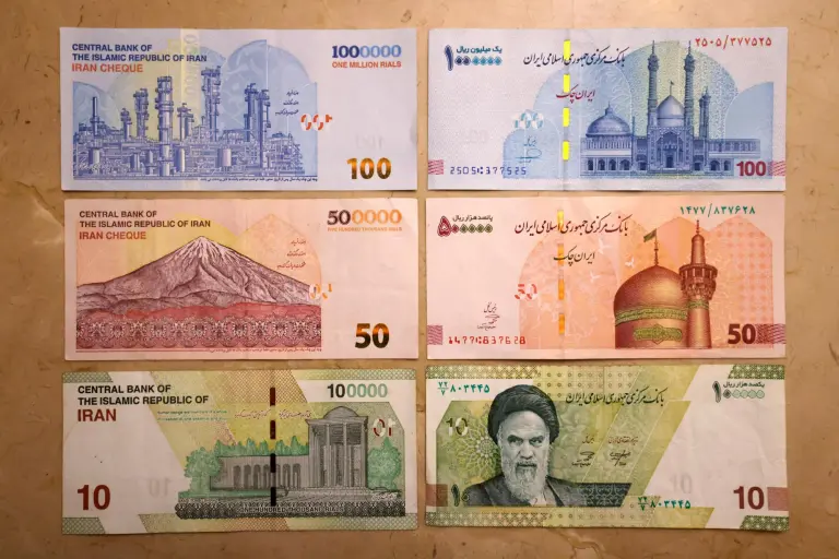 Irán planea borrar ceros de su moneda nacional