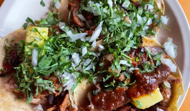 ¿A cuánto el taco? El precio del pastor se duplicó en una década y superó a la inflación