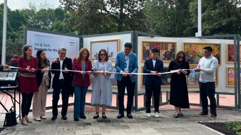 HONOR Talents 2025 fusiona arte y tecnología en la juventud mexicana