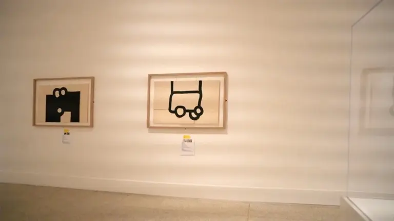 Llega "Eduardo Chillida: Convergencia" al Museo de Arte de San Diego